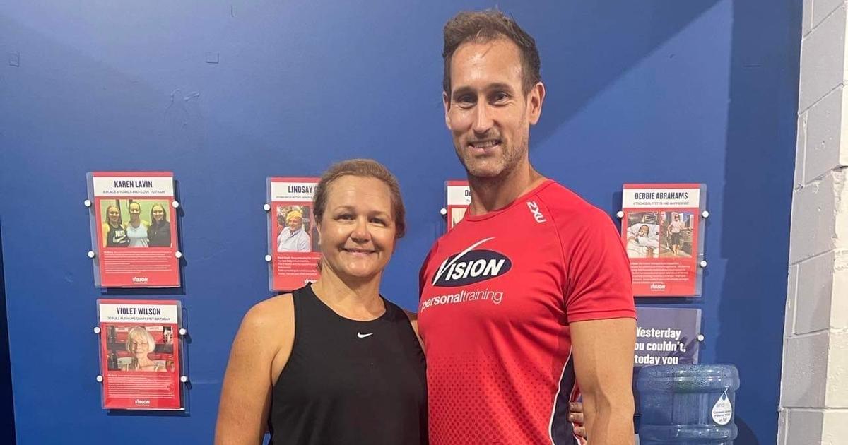 Semon Spence Vision Personal Training